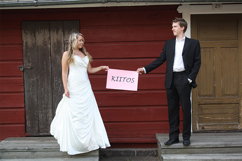 Kiitos osallistumisesta!